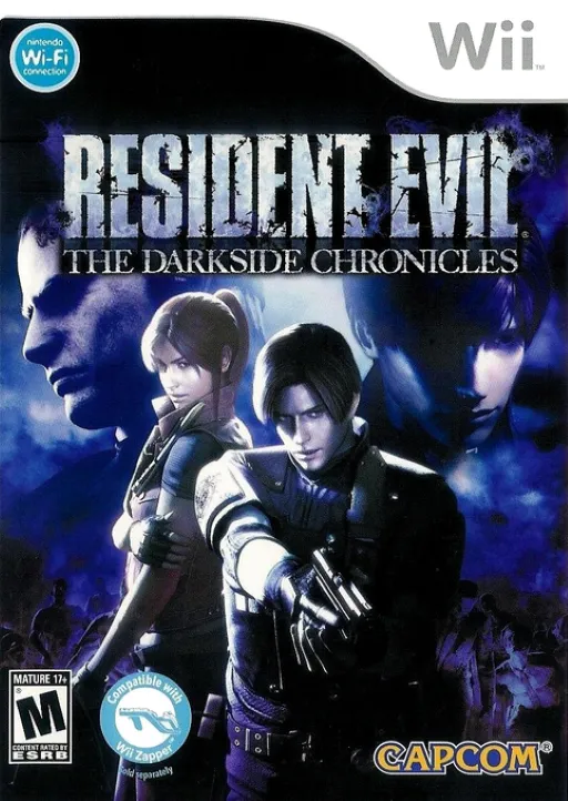 Resident Evil - The Darkside Chronicles (USA)